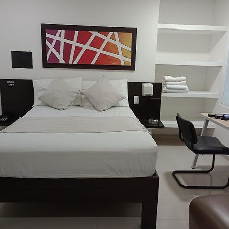 Hotel Plaza Norte 卡利 外观 照片