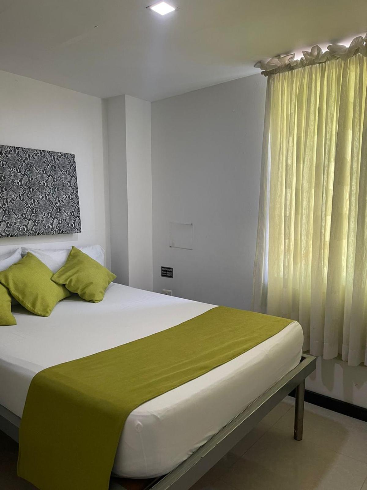 Hotel Plaza Norte 卡利 外观 照片
