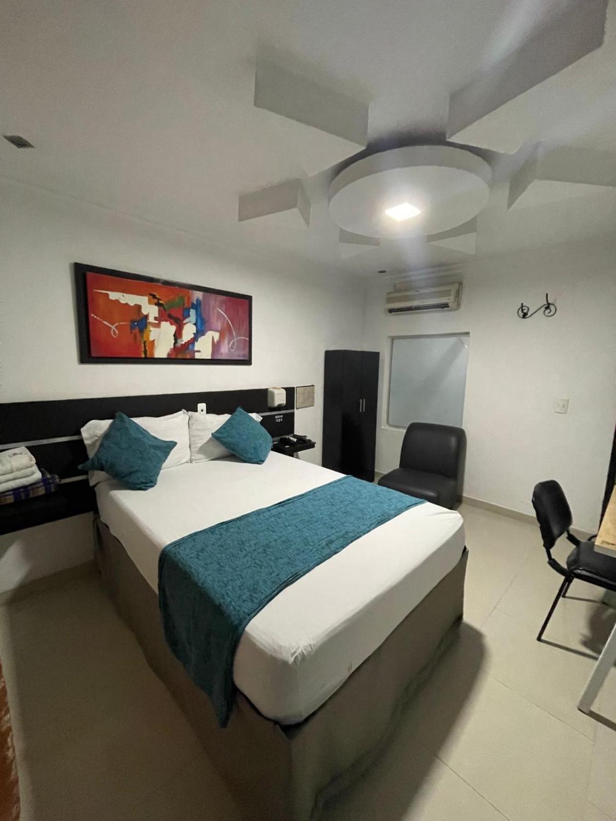 Hotel Plaza Norte 卡利 外观 照片