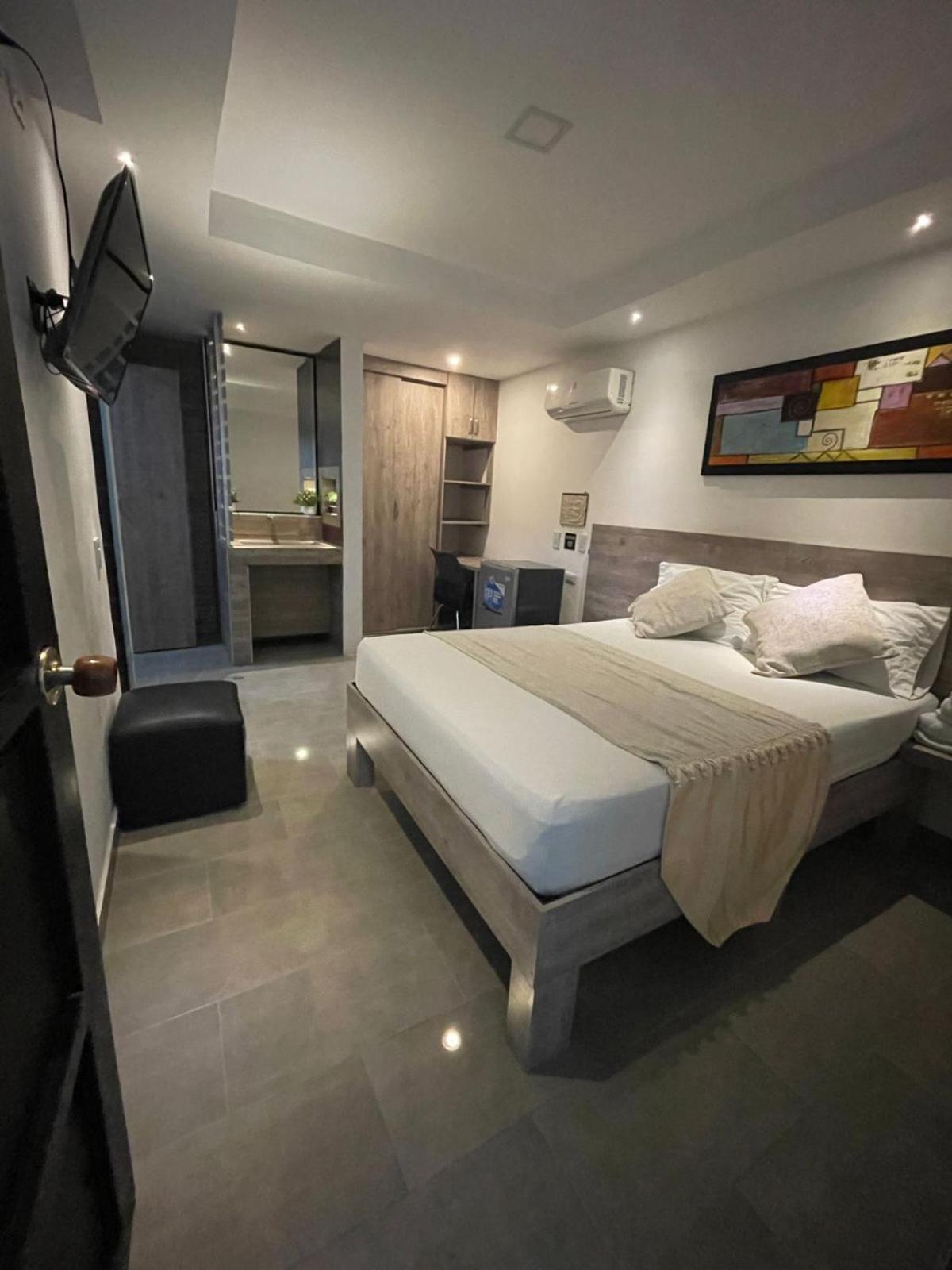 Hotel Plaza Norte 卡利 外观 照片