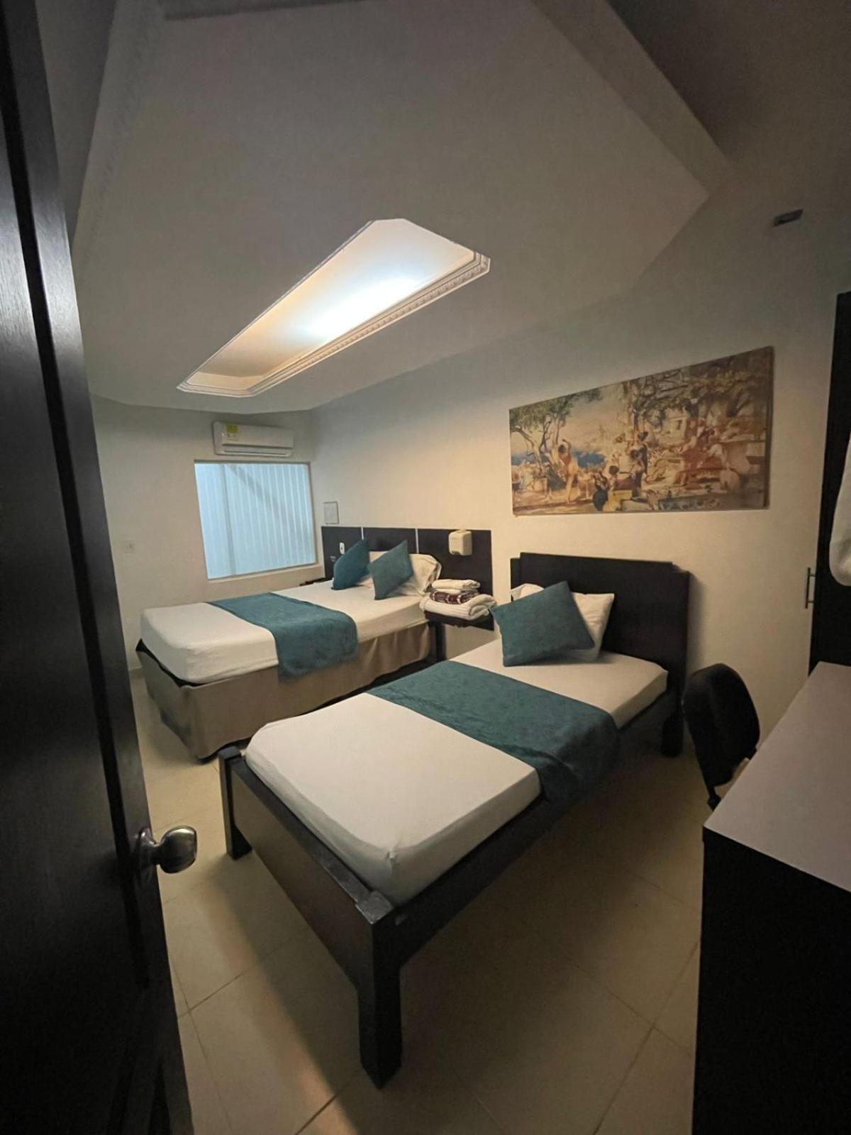 Hotel Plaza Norte 卡利 外观 照片