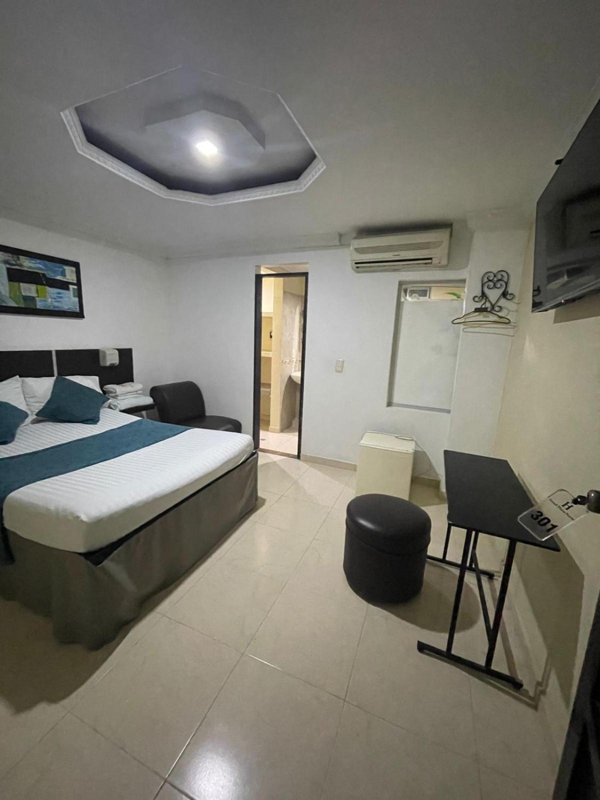 Hotel Plaza Norte 卡利 外观 照片