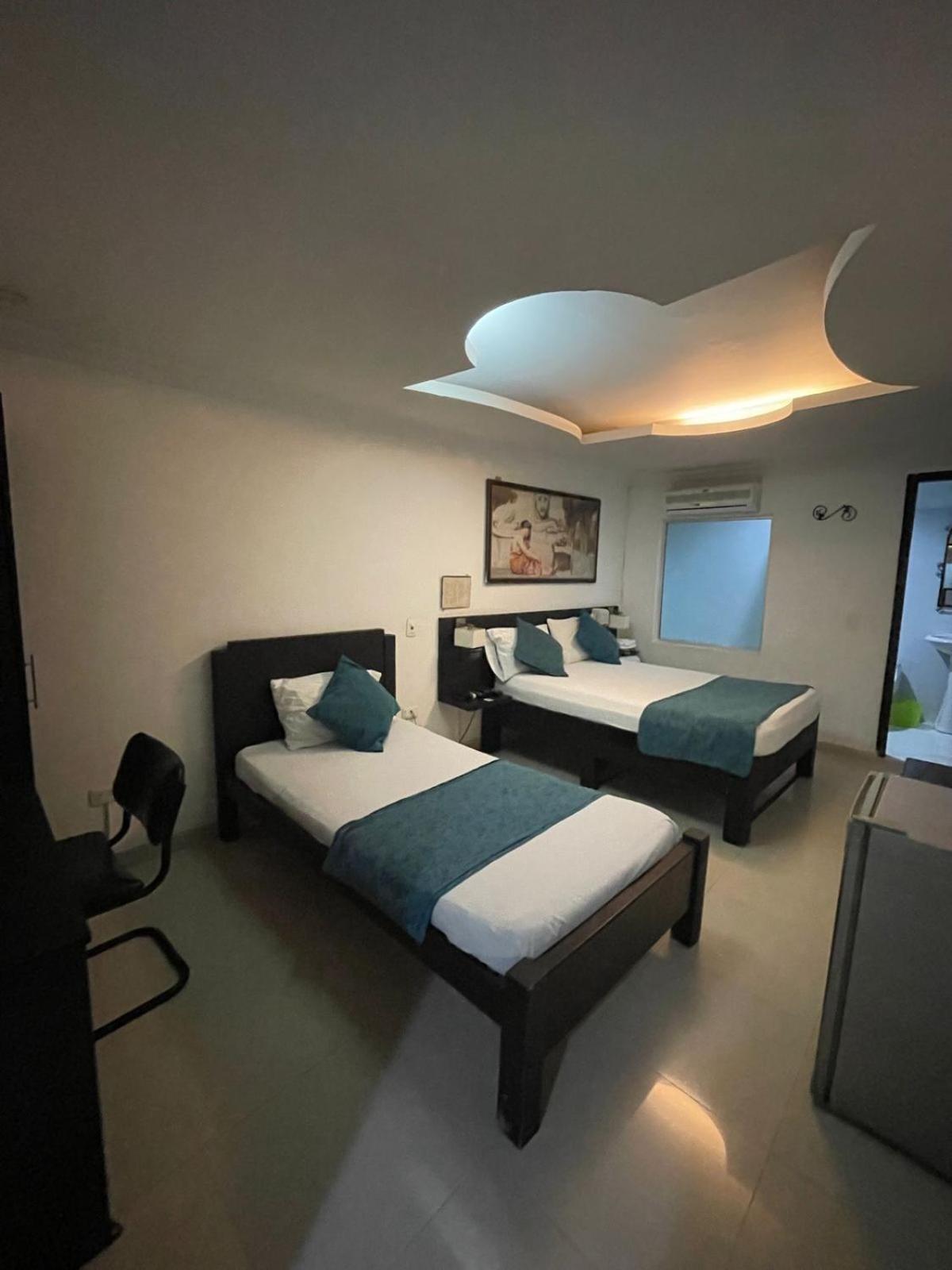 Hotel Plaza Norte 卡利 外观 照片