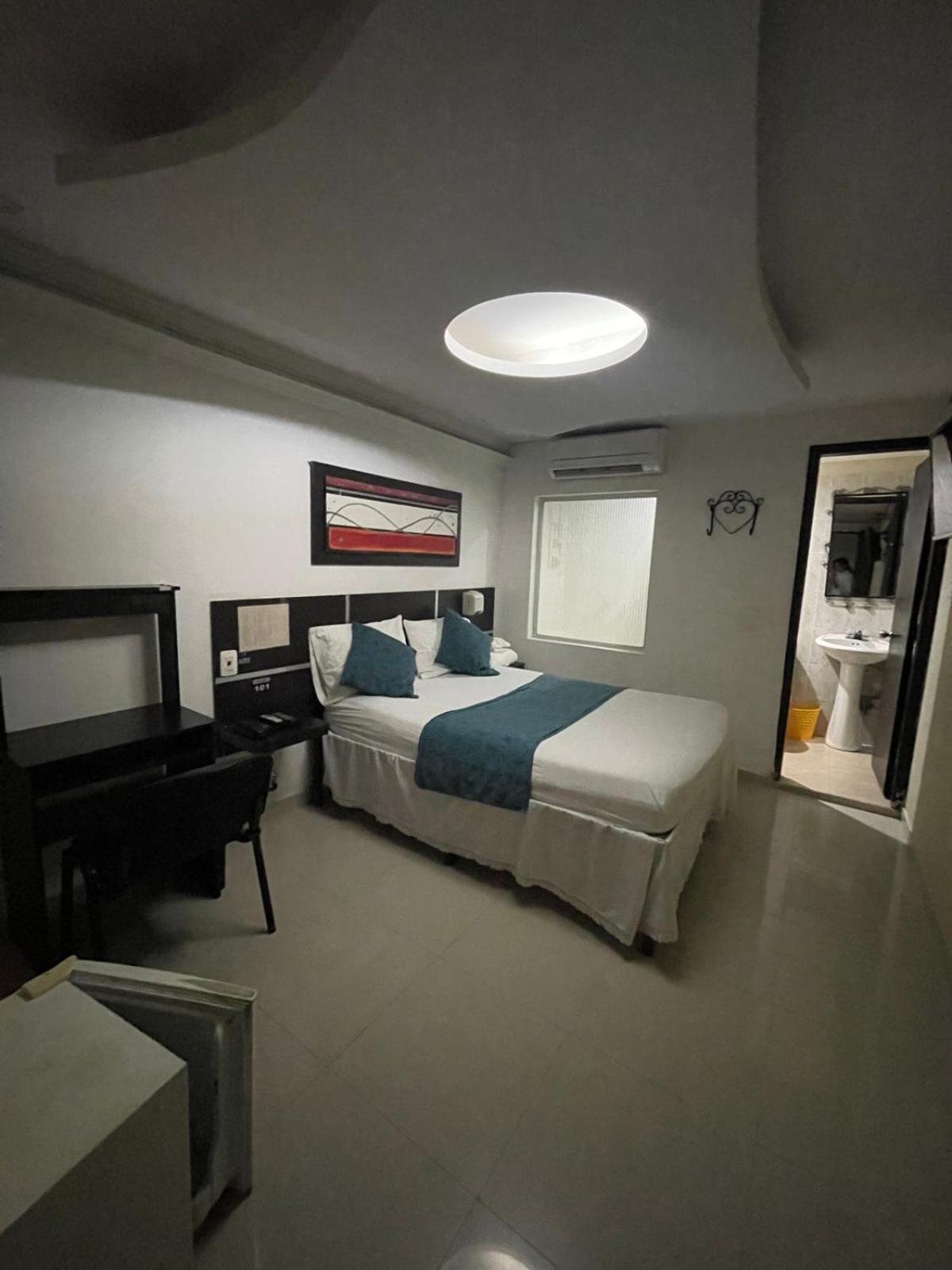 Hotel Plaza Norte 卡利 外观 照片