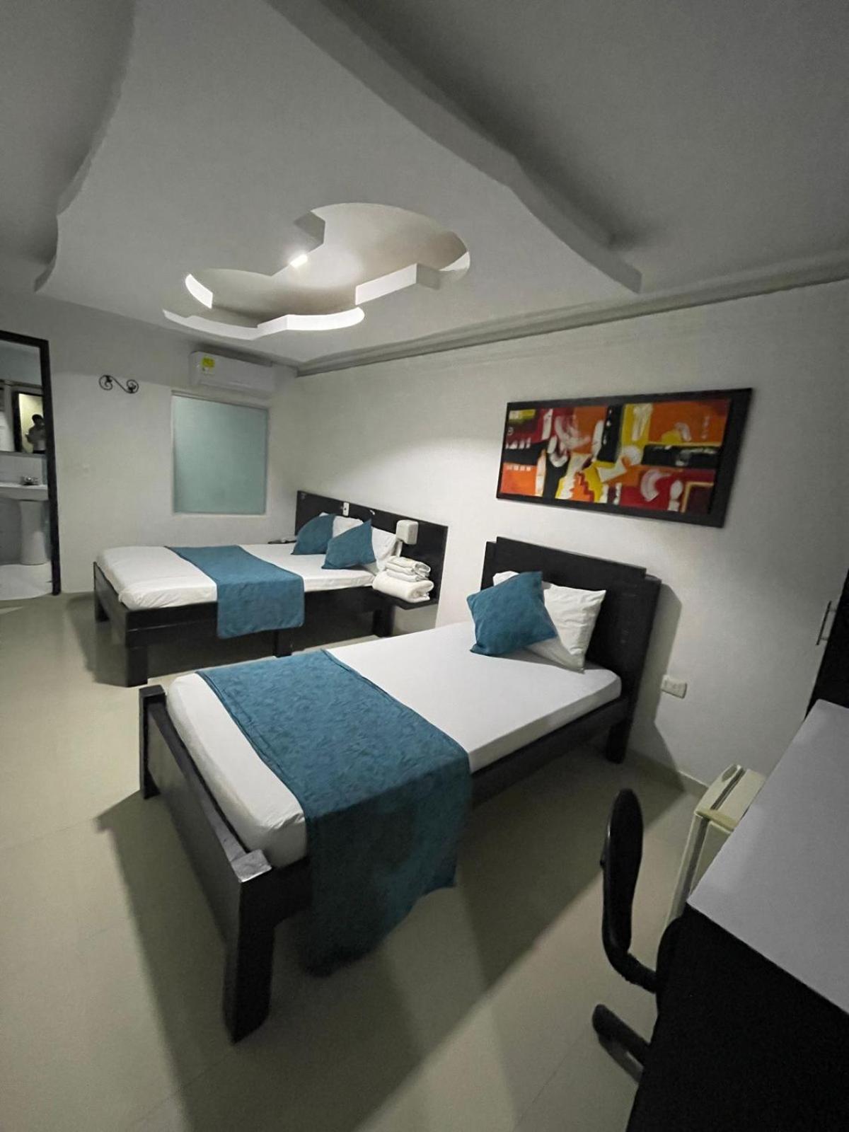 Hotel Plaza Norte 卡利 外观 照片
