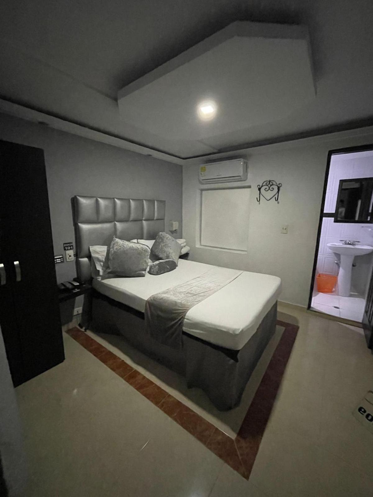 Hotel Plaza Norte 卡利 外观 照片