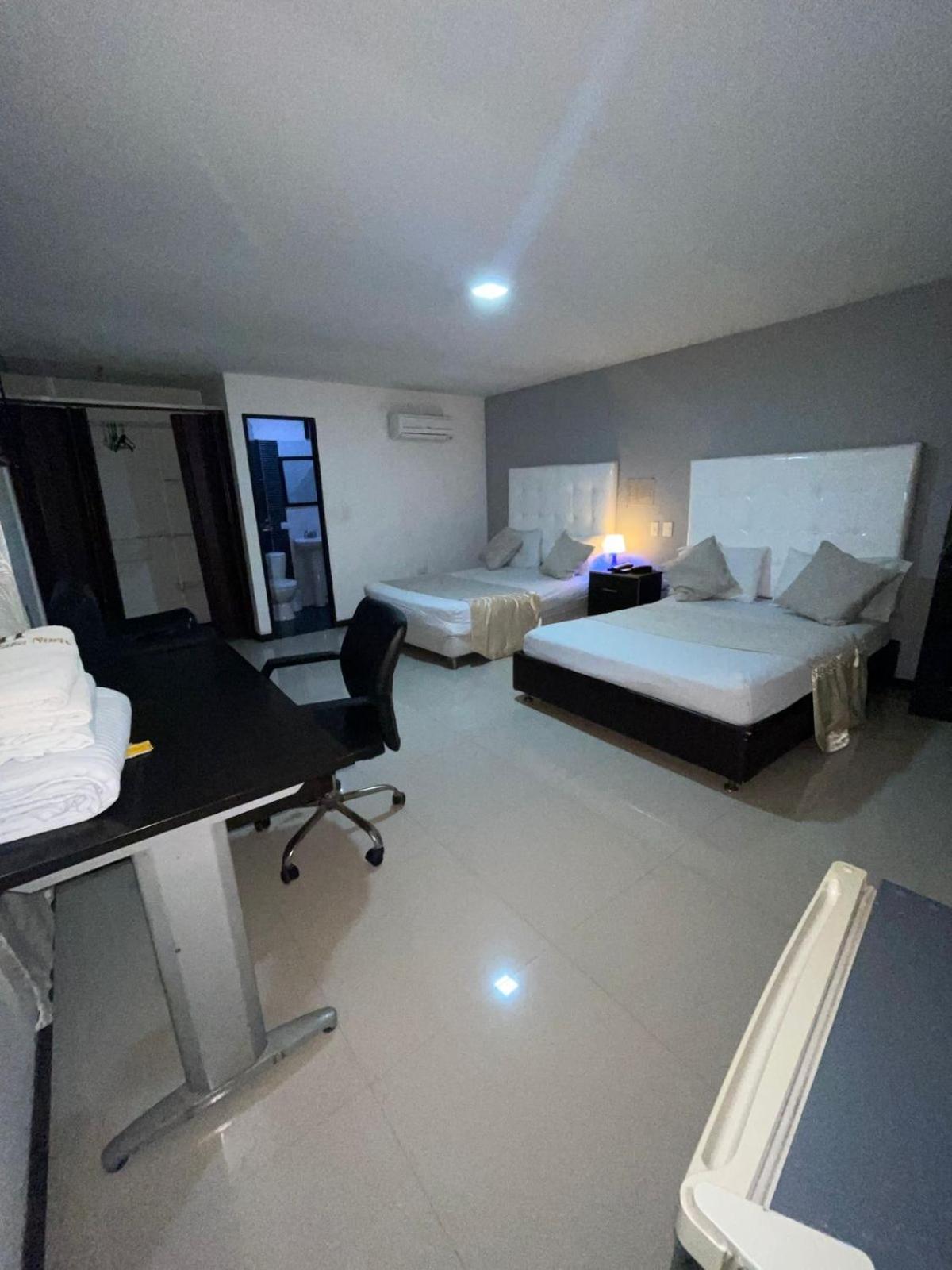 Hotel Plaza Norte 卡利 外观 照片