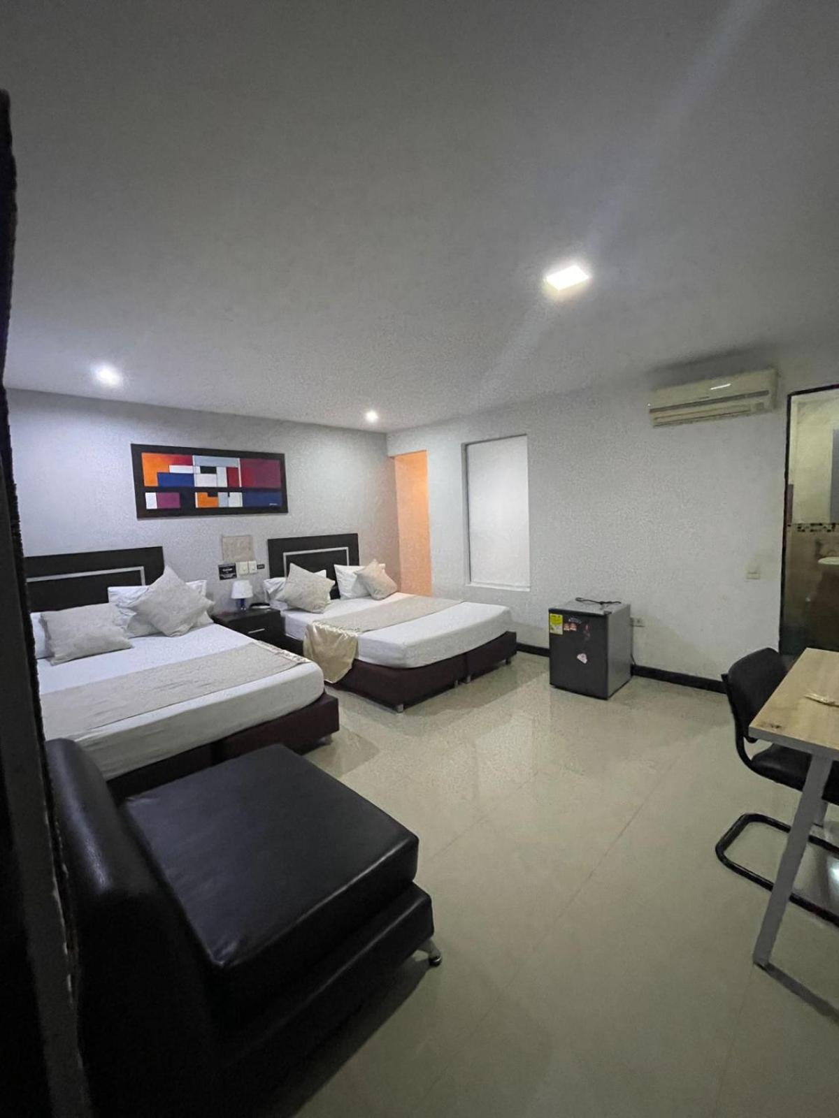 Hotel Plaza Norte 卡利 外观 照片