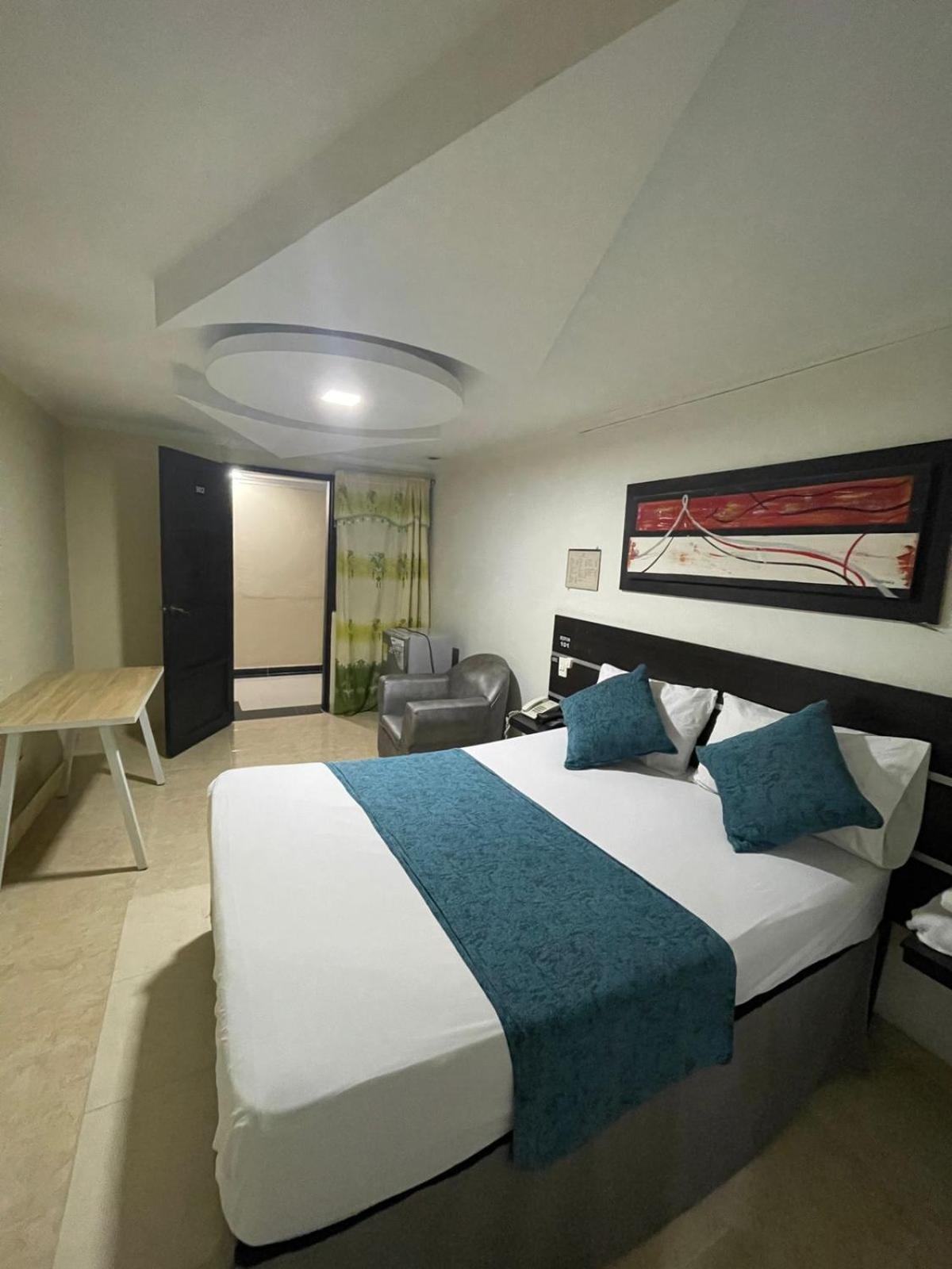 Hotel Plaza Norte 卡利 外观 照片