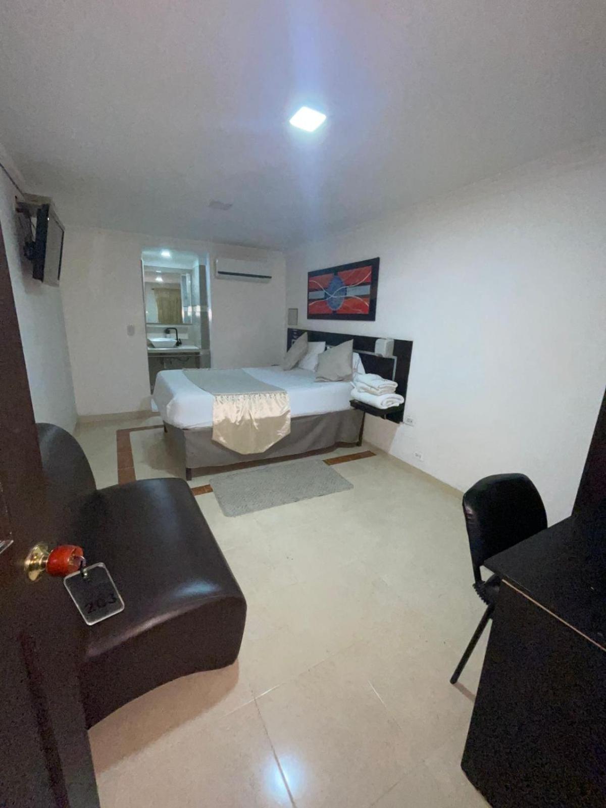 Hotel Plaza Norte 卡利 外观 照片