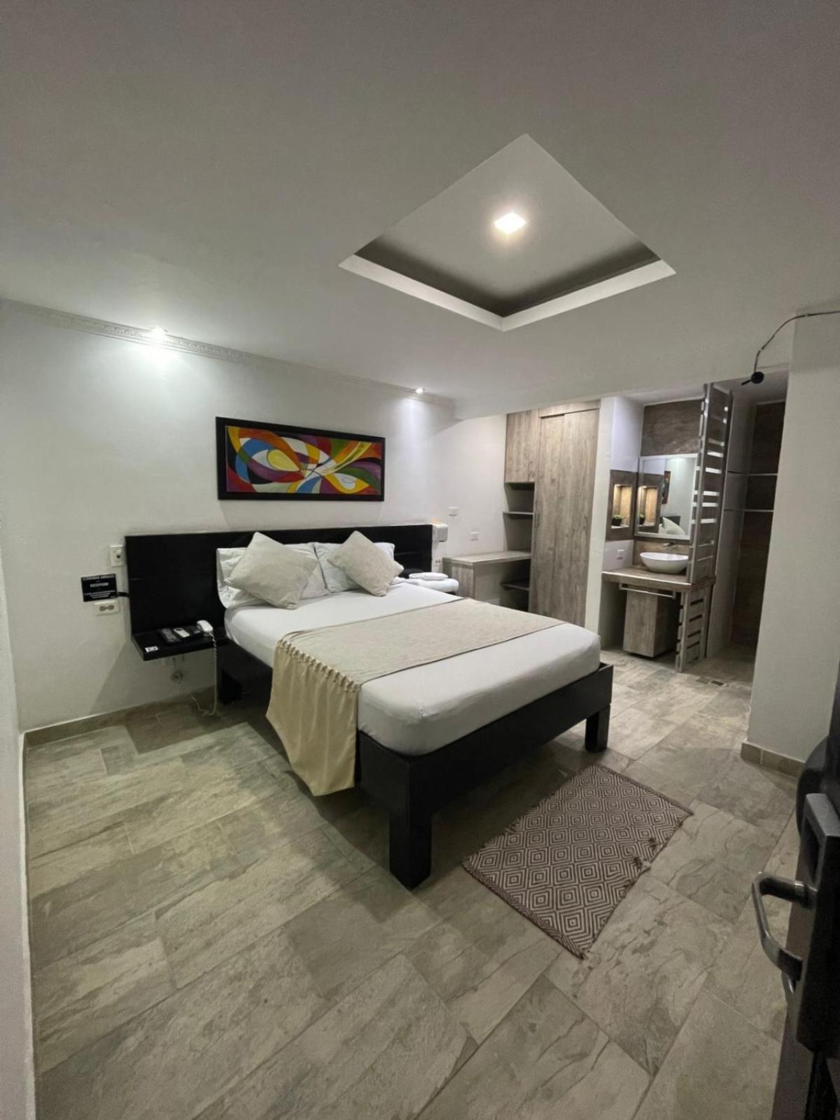 Hotel Plaza Norte 卡利 外观 照片