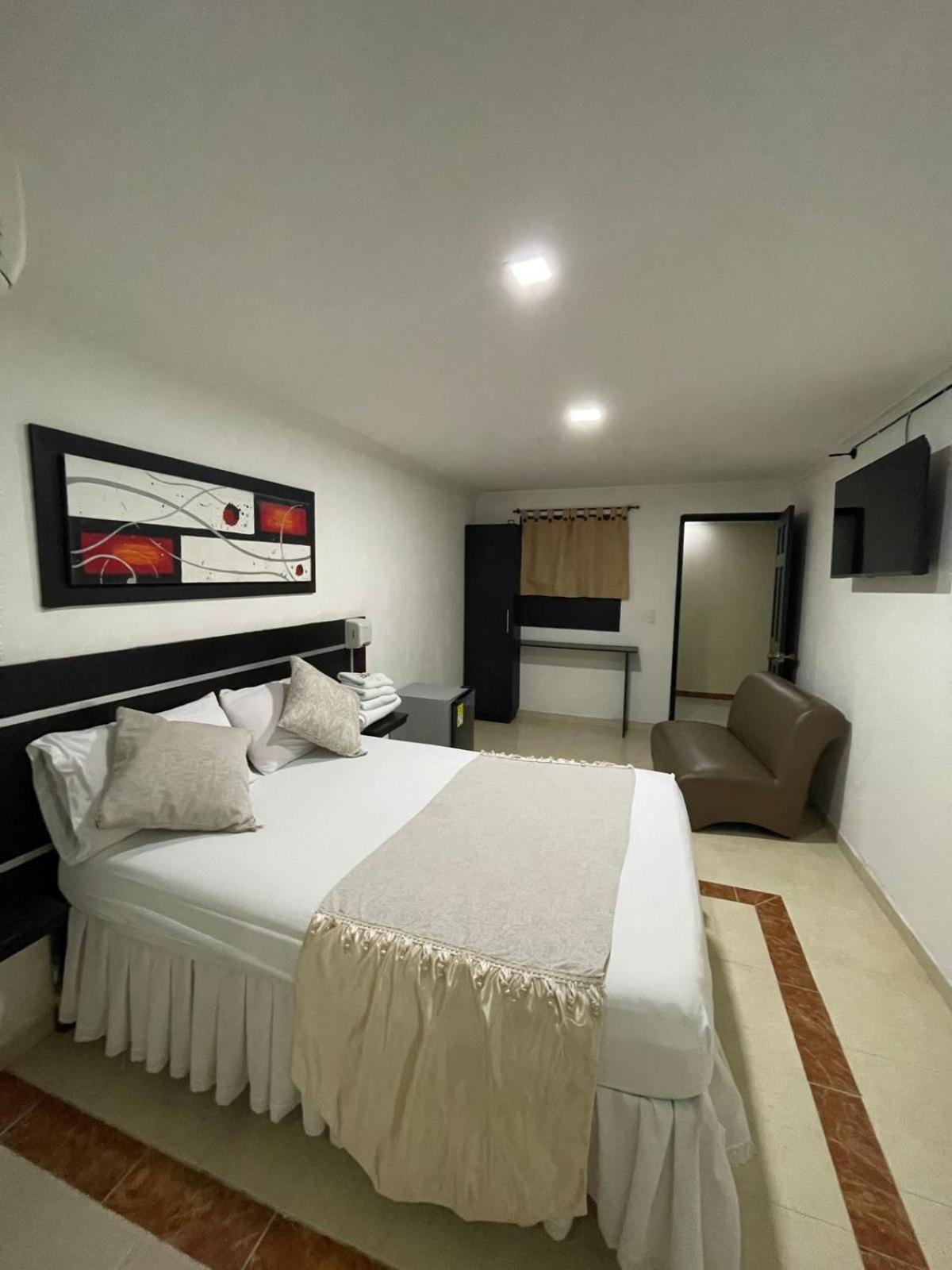 Hotel Plaza Norte 卡利 外观 照片