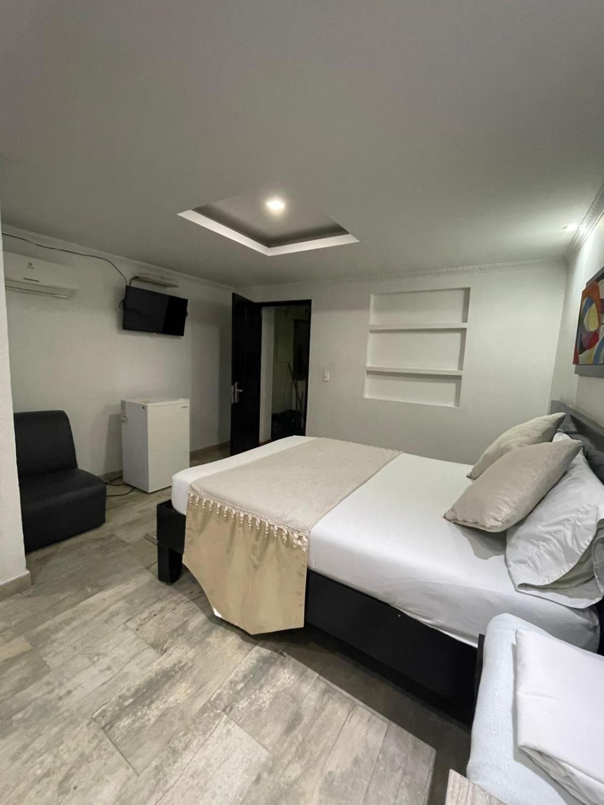 Hotel Plaza Norte 卡利 外观 照片