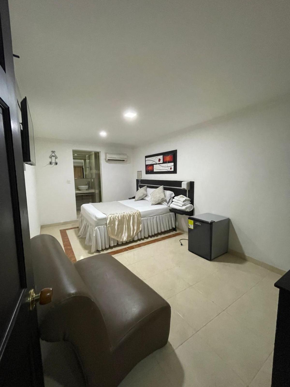 Hotel Plaza Norte 卡利 外观 照片