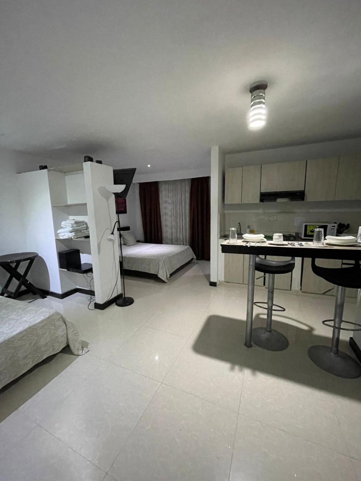 Hotel Plaza Norte 卡利 外观 照片
