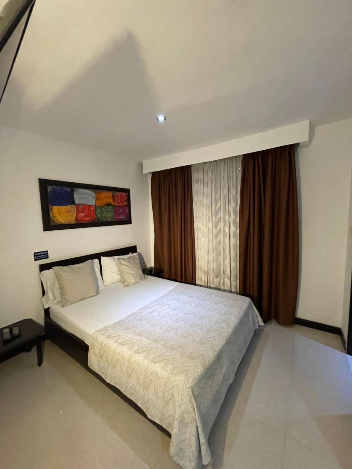 Hotel Plaza Norte 卡利 外观 照片