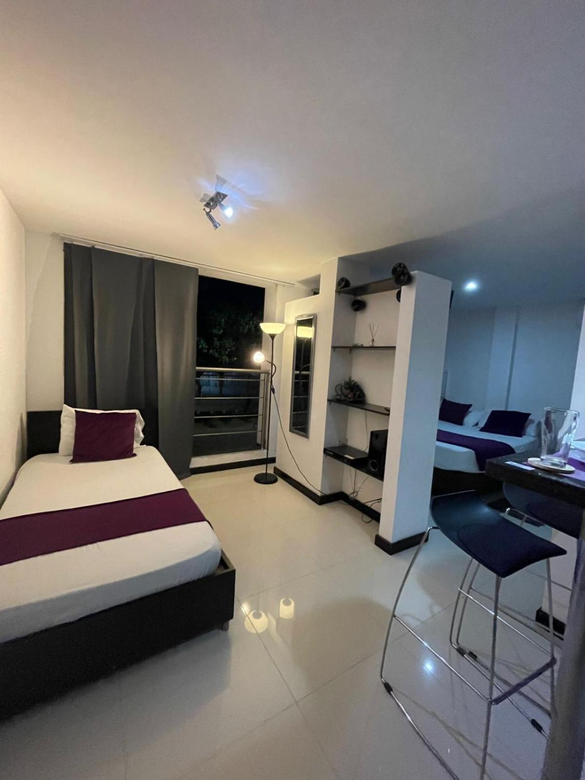 Hotel Plaza Norte 卡利 外观 照片