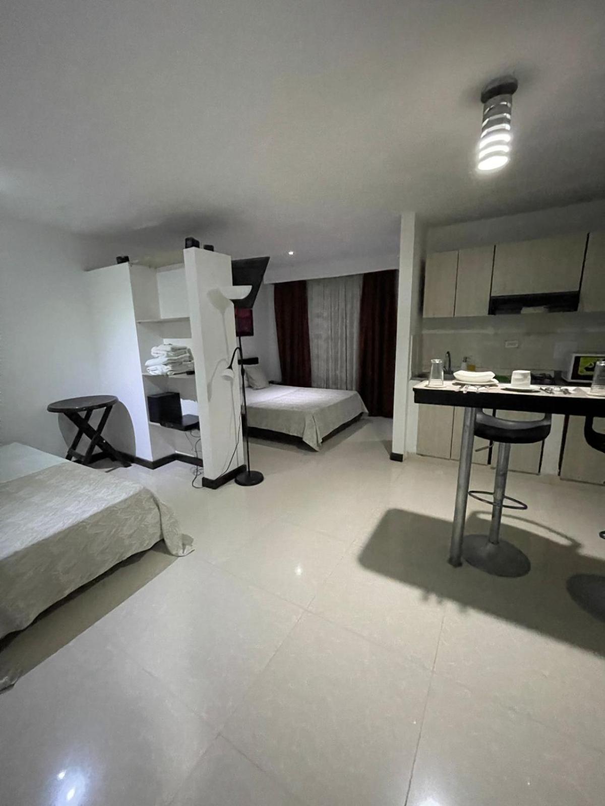 Hotel Plaza Norte 卡利 外观 照片