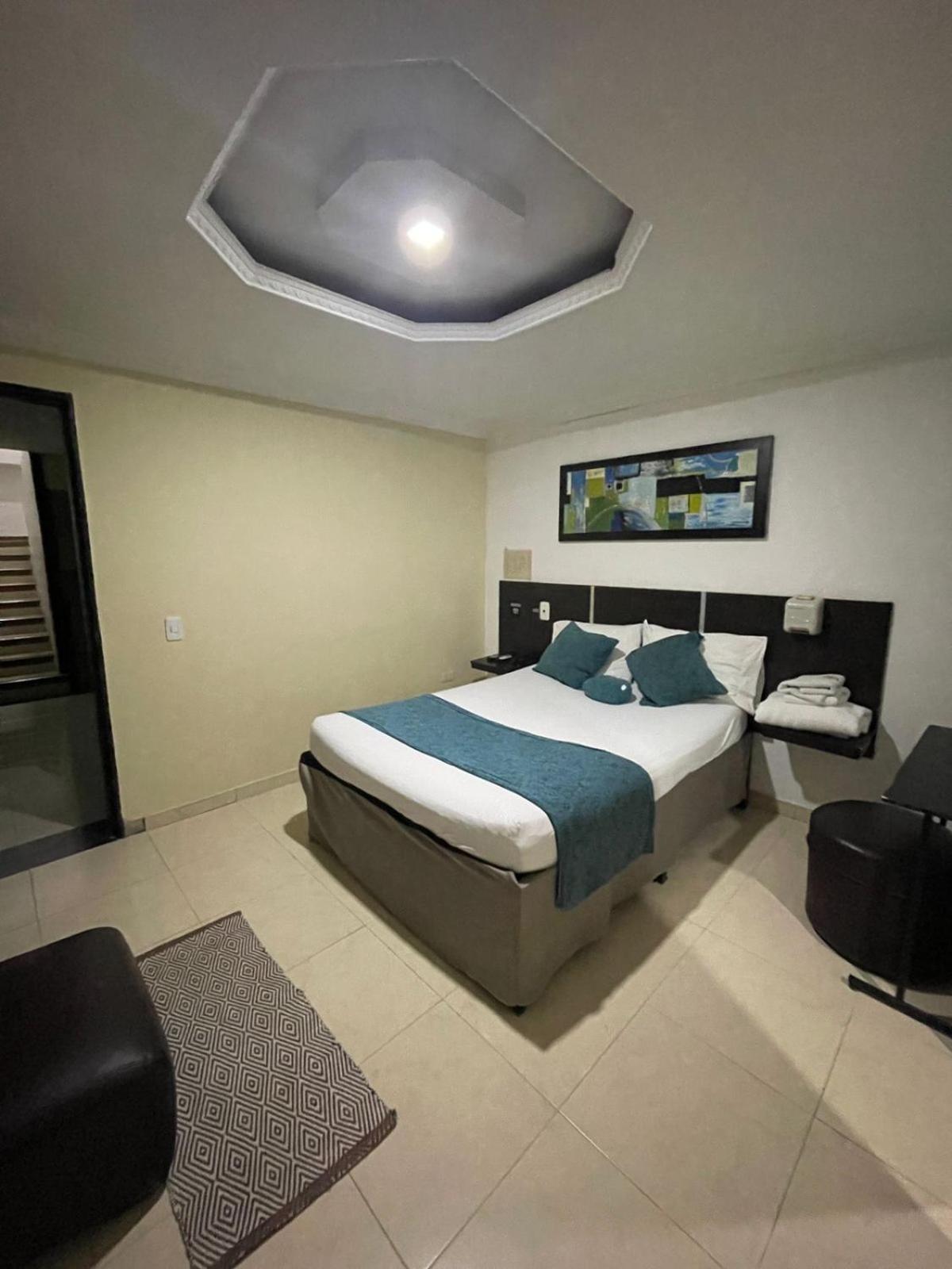 Hotel Plaza Norte 卡利 外观 照片