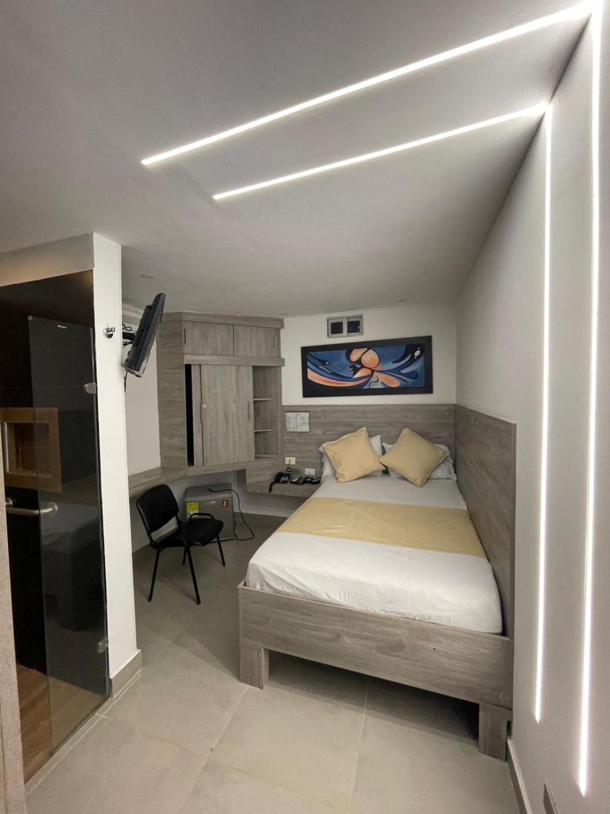 Hotel Plaza Norte 卡利 外观 照片