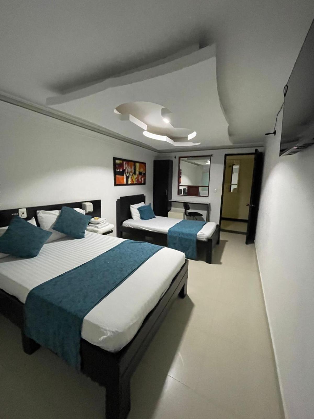 Hotel Plaza Norte 卡利 外观 照片