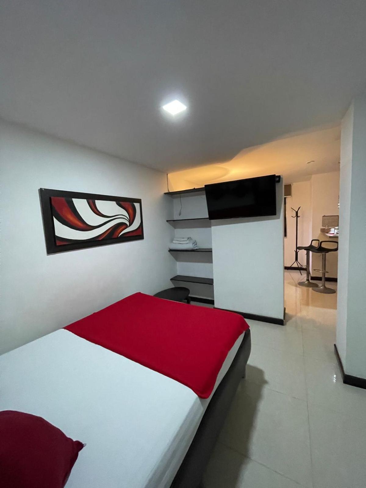 Hotel Plaza Norte 卡利 外观 照片