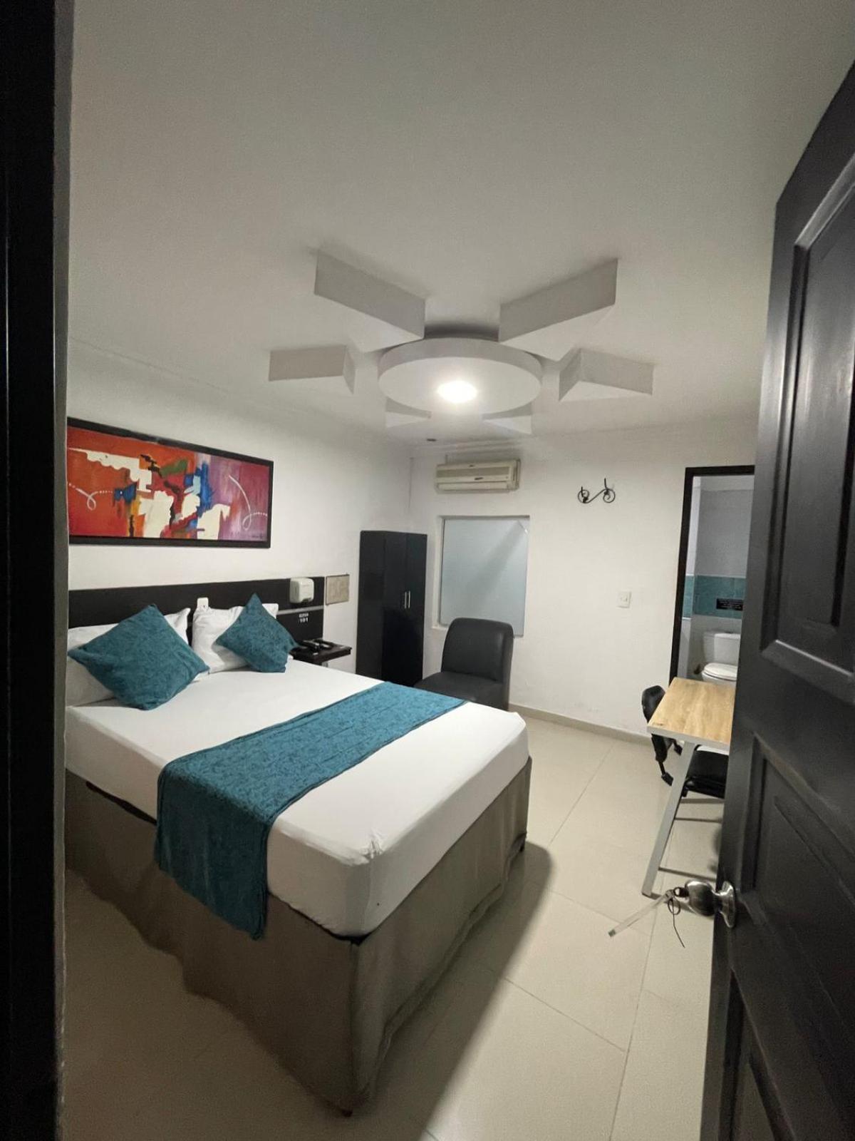 Hotel Plaza Norte 卡利 外观 照片
