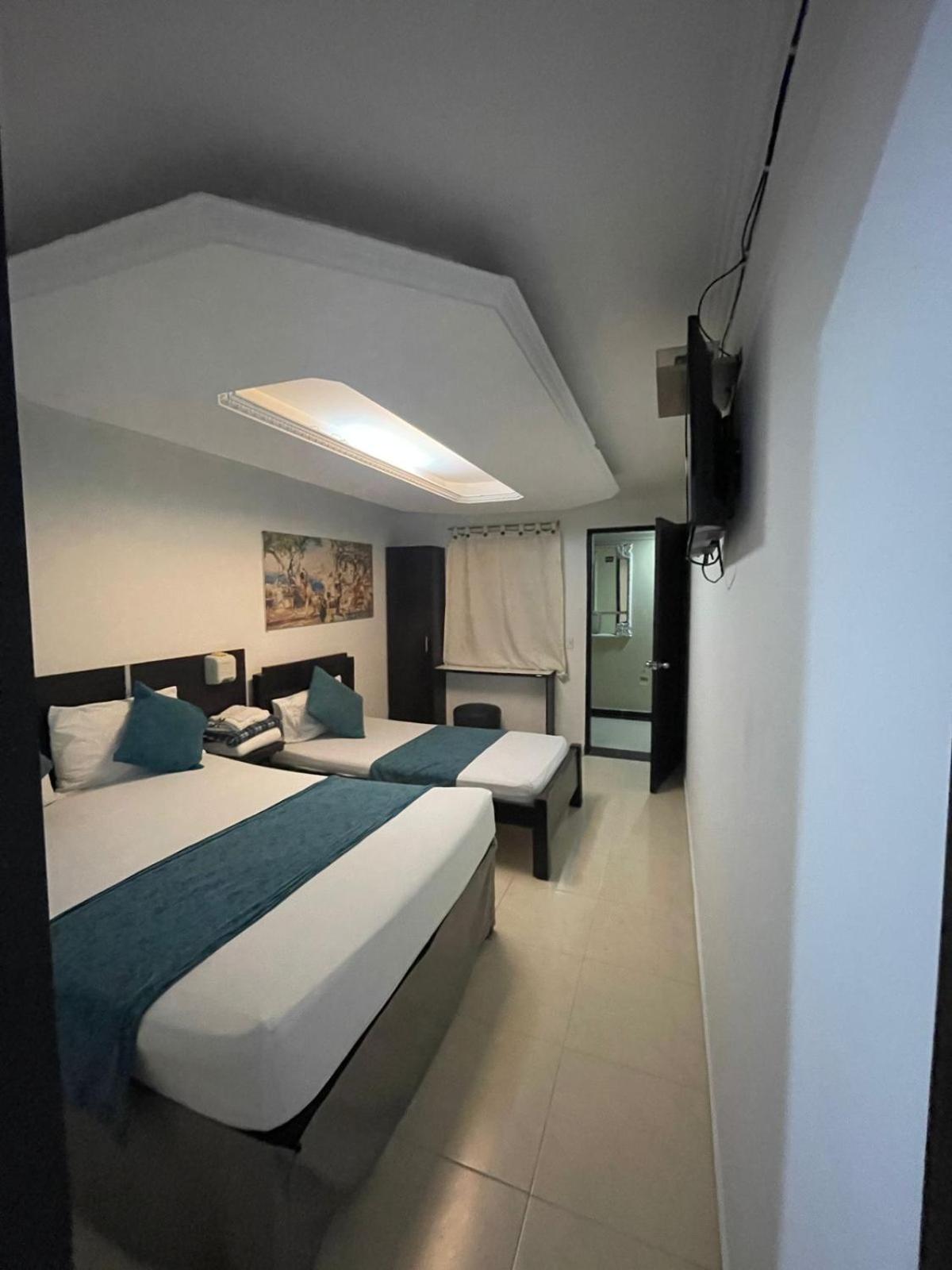 Hotel Plaza Norte 卡利 外观 照片