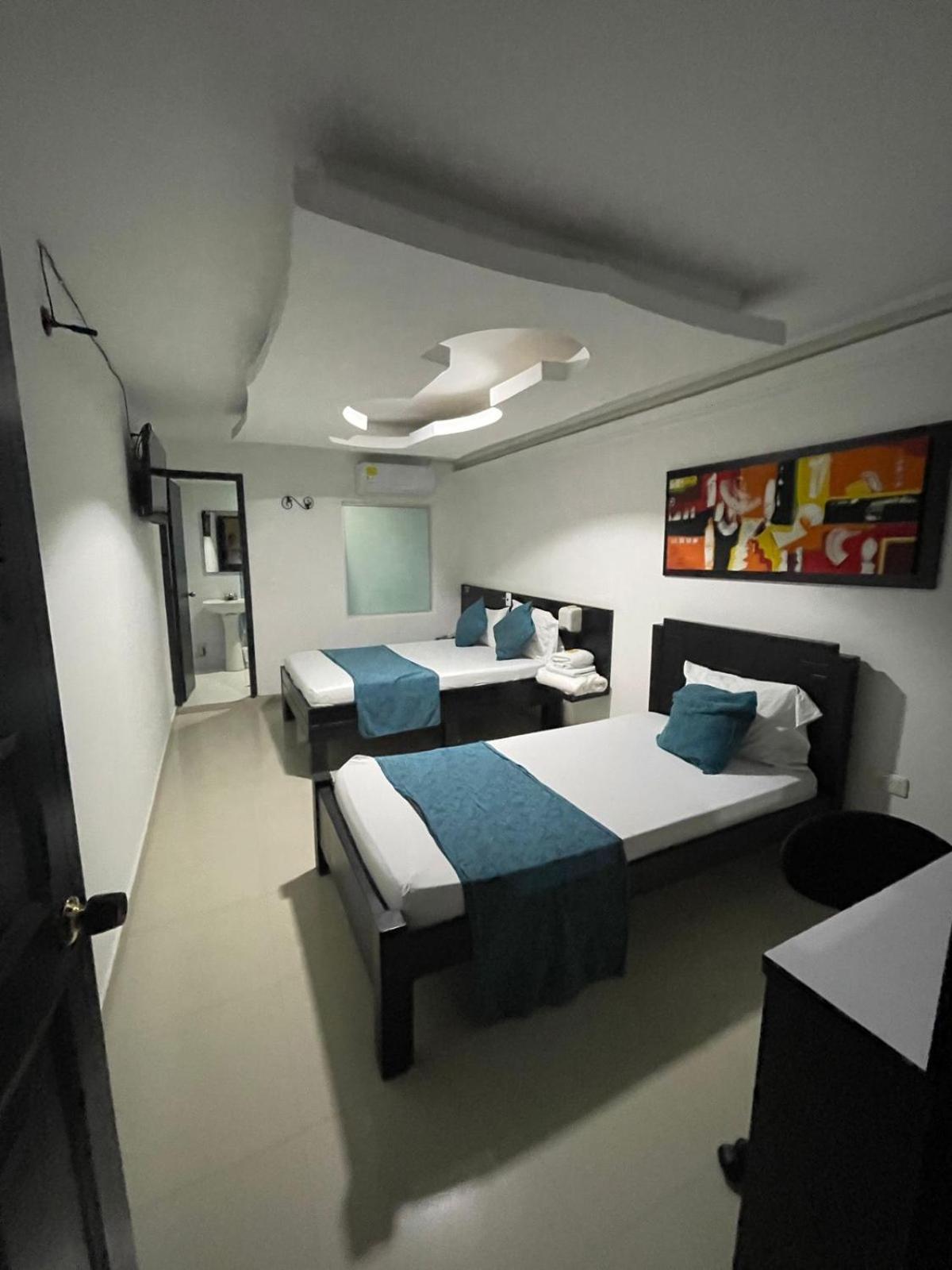 Hotel Plaza Norte 卡利 外观 照片