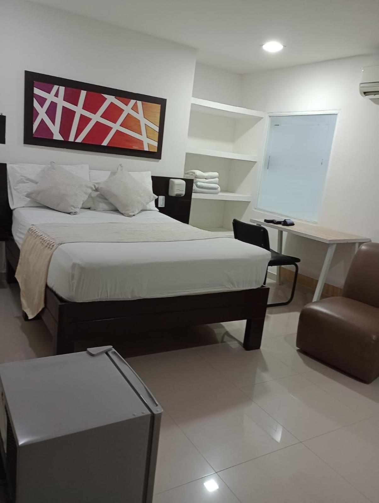 Hotel Plaza Norte 卡利 外观 照片