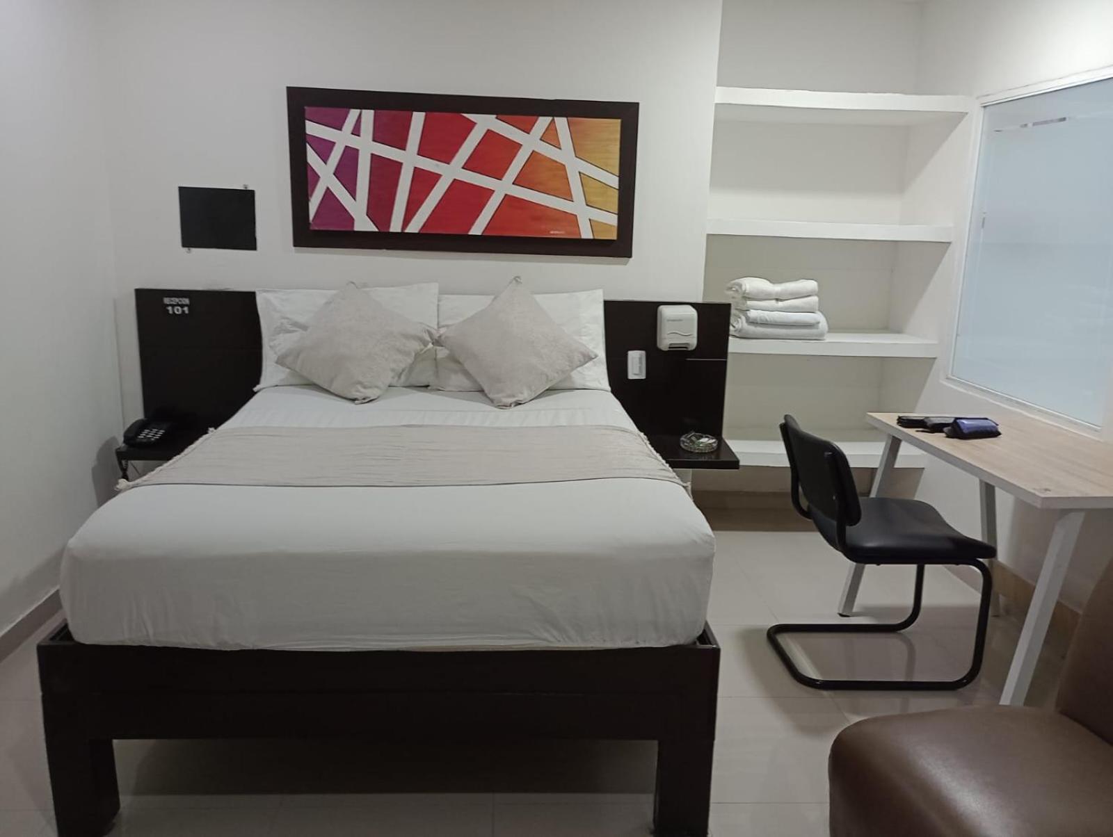Hotel Plaza Norte 卡利 外观 照片