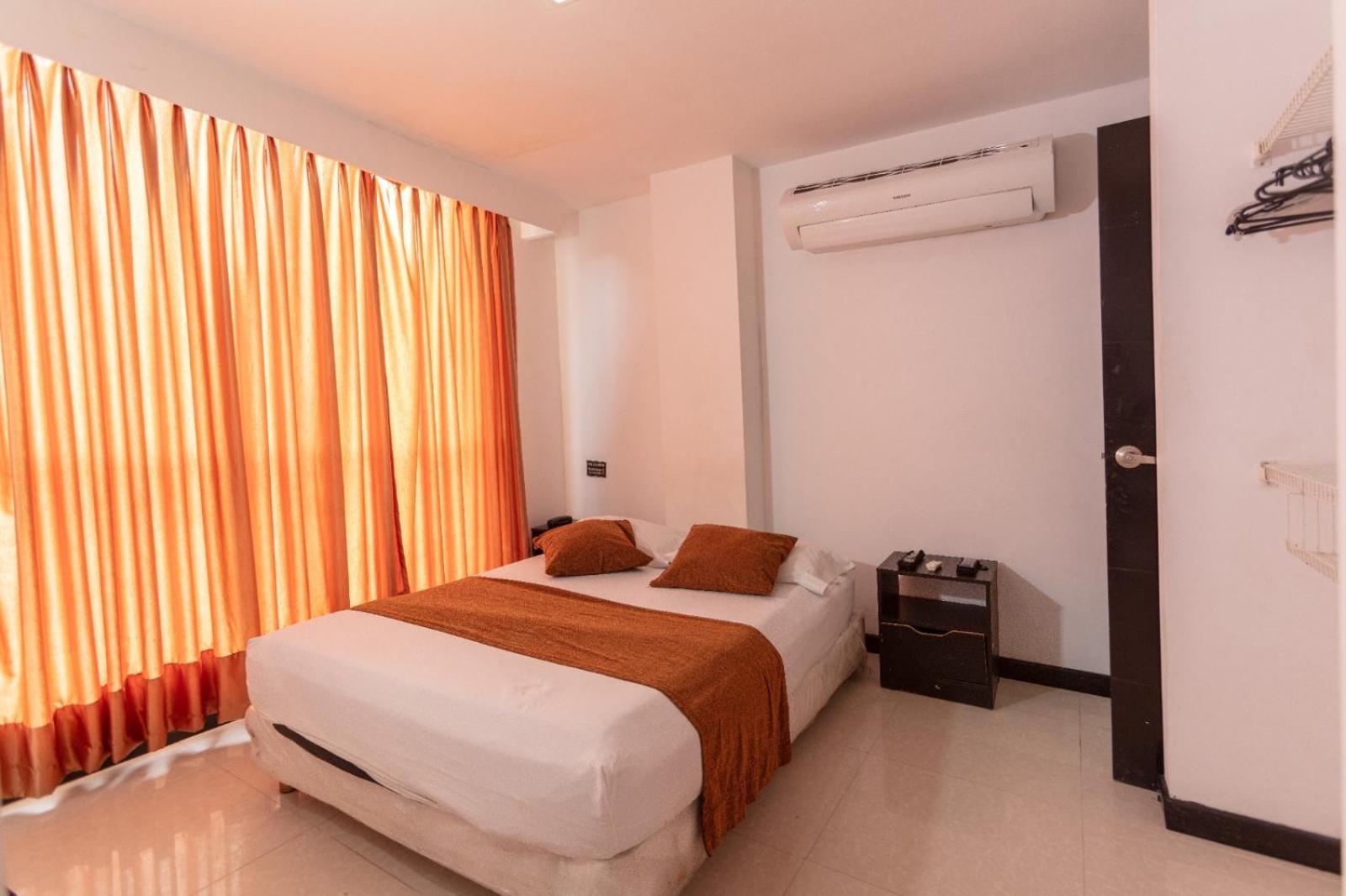 Hotel Plaza Norte 卡利 外观 照片