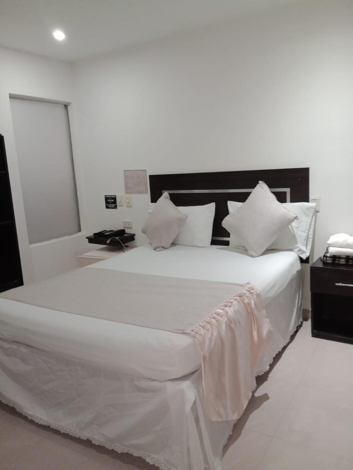 Hotel Plaza Norte 卡利 外观 照片