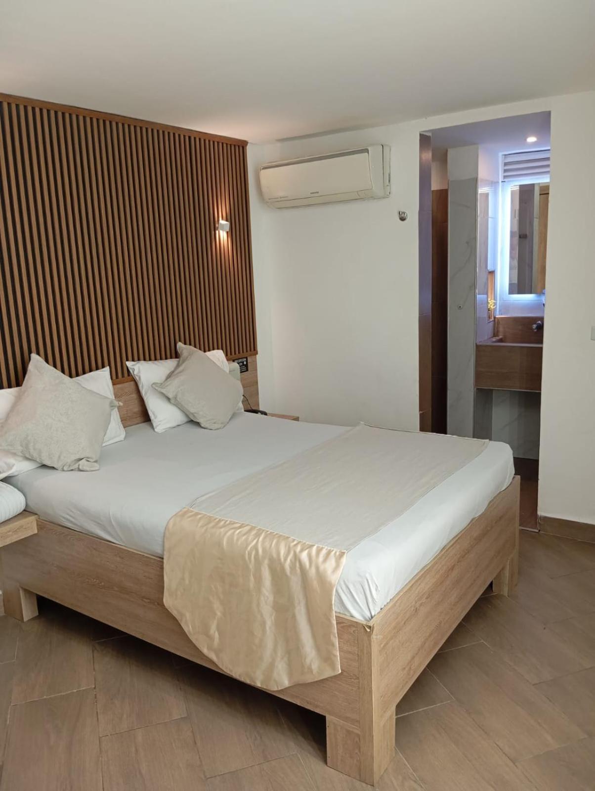 Hotel Plaza Norte 卡利 外观 照片