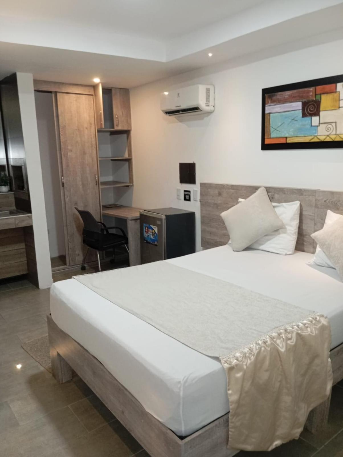 Hotel Plaza Norte 卡利 外观 照片