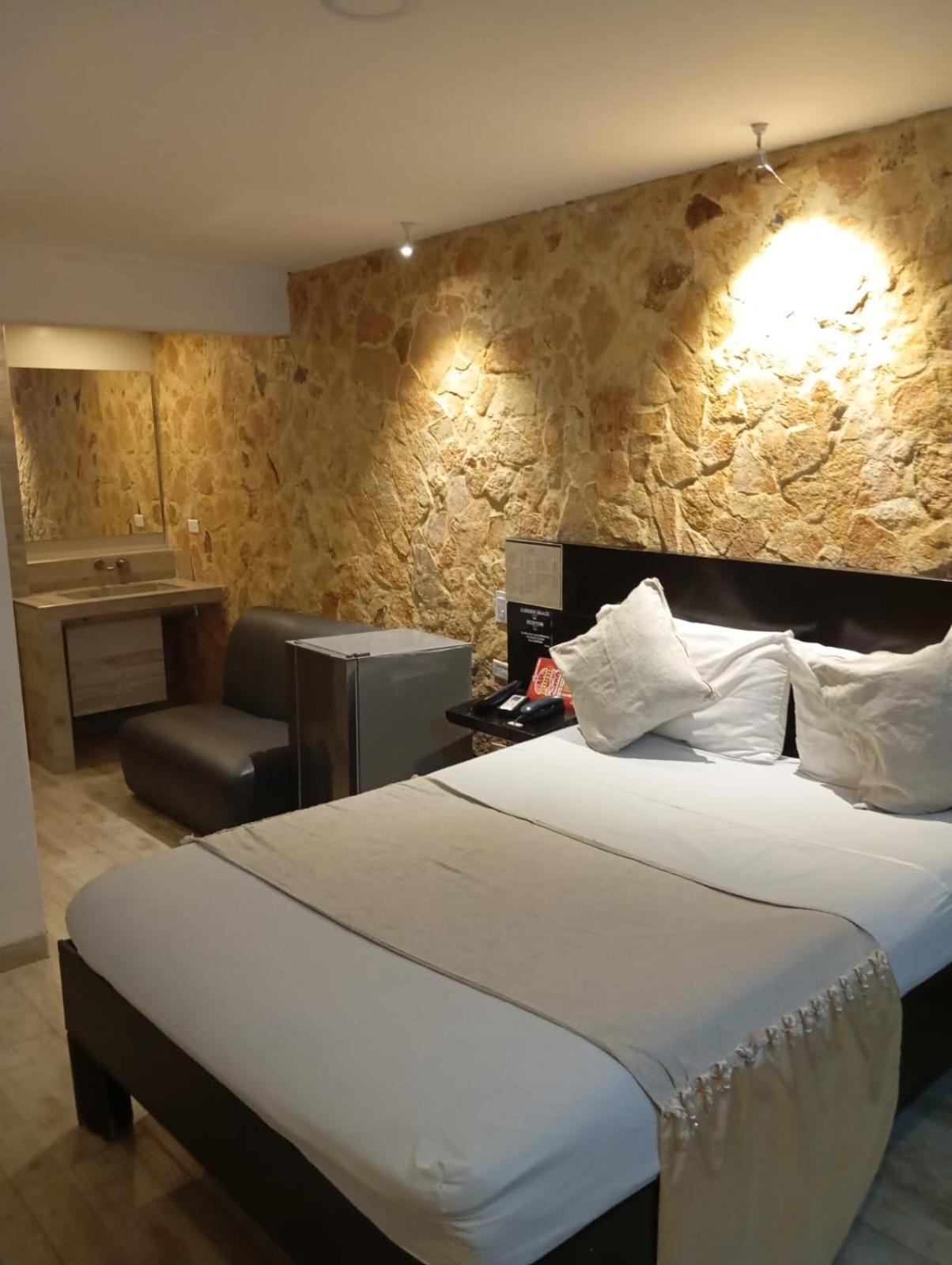 Hotel Plaza Norte 卡利 外观 照片