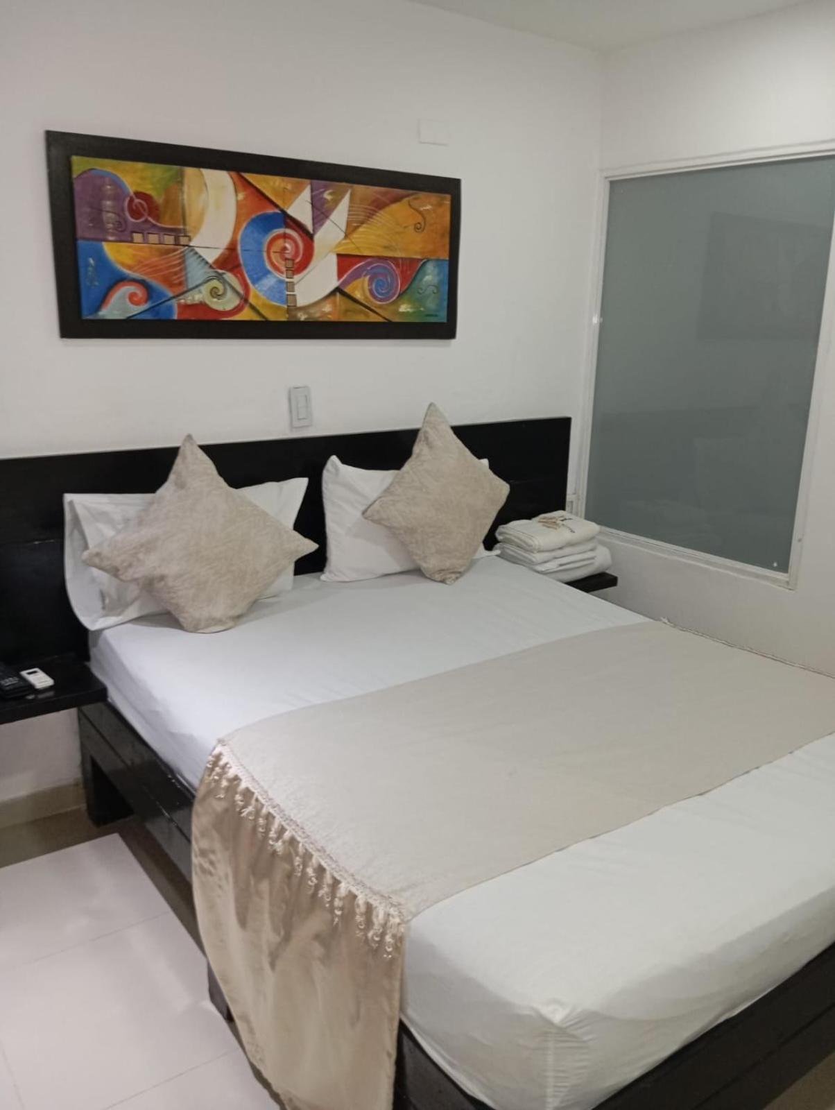 Hotel Plaza Norte 卡利 外观 照片