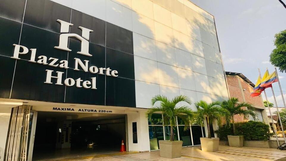 Hotel Plaza Norte 卡利 外观 照片
